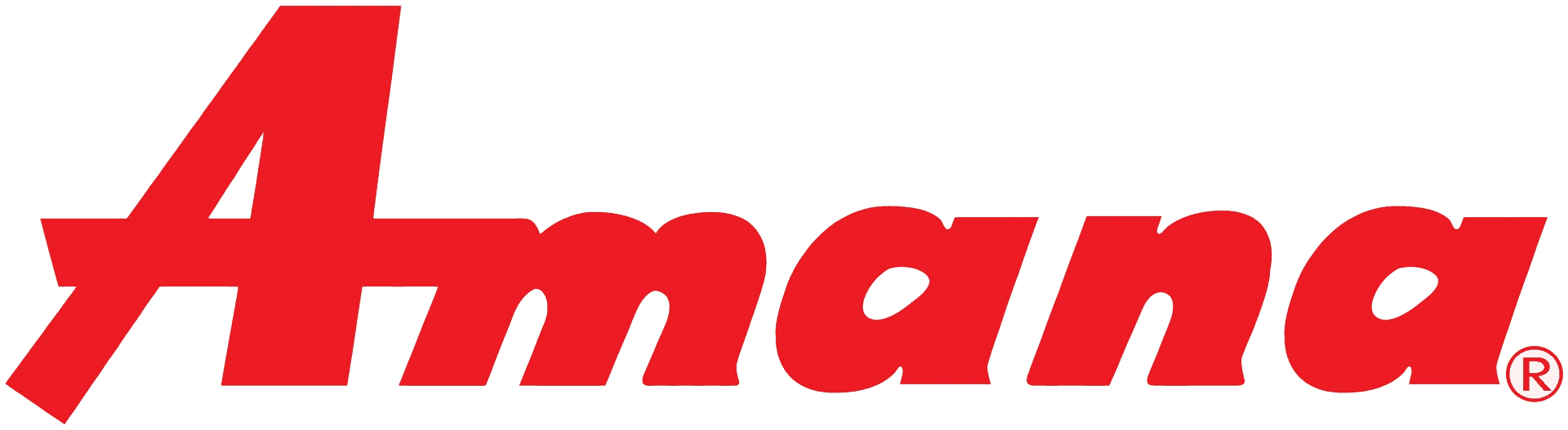 Amana appliance fix and maintenance