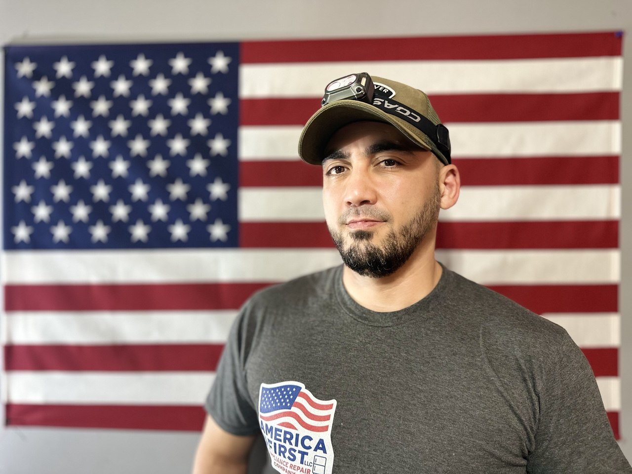 Appliance repair expert in King County WA – Up-liance Appliance Repair founder Leo