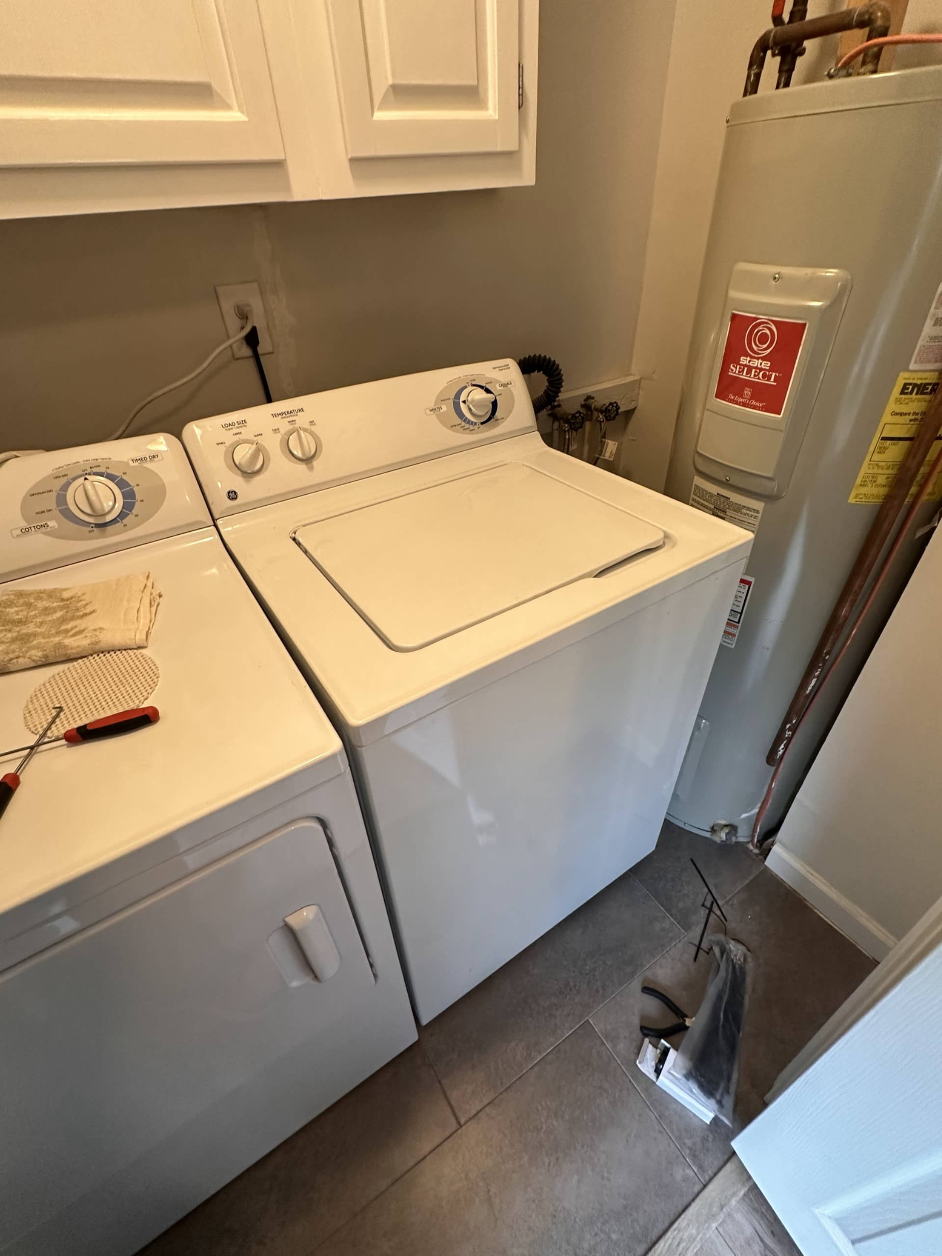 top load washer repaired and working properly crownsville md